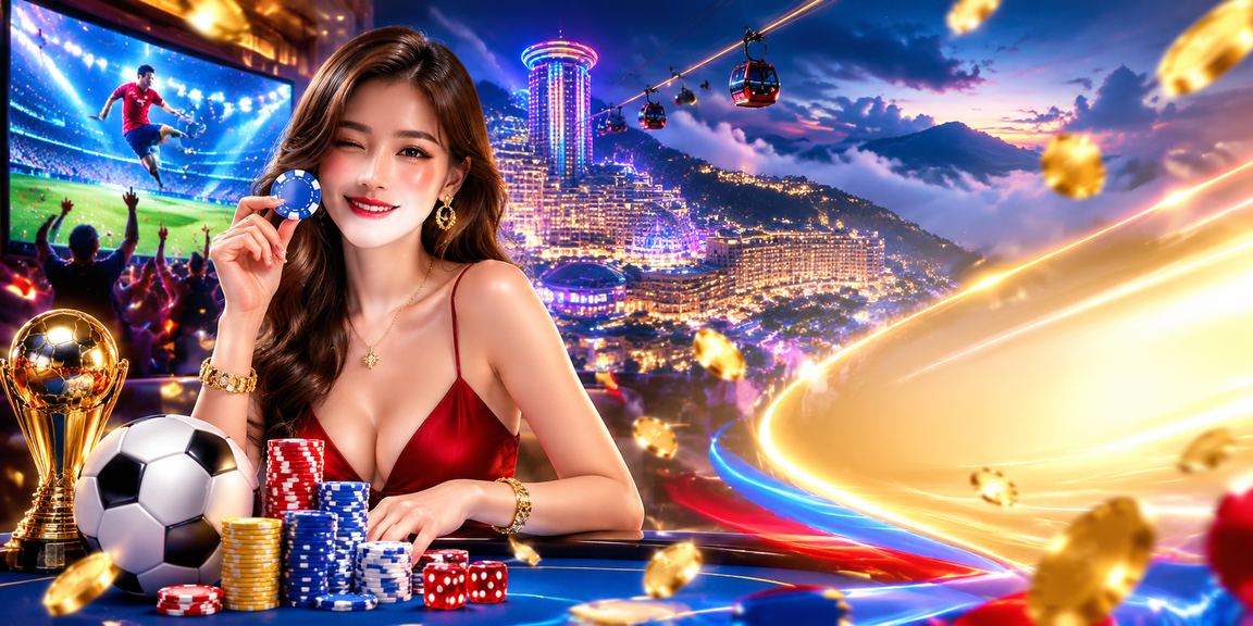 Suasana taruhan bola sepak di Genting Highlands Malaysia melalui platform odds perlawanan e46 dalam talian
