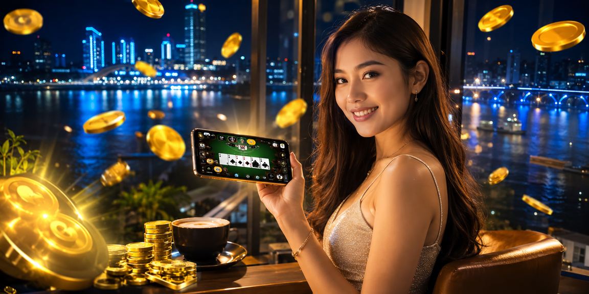 Pemain di Johor menikmati permainan meja Teen Patti dan kad kasino dalam talian melalui platform e46 Malaysia