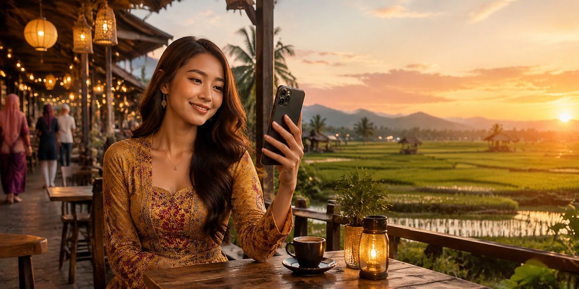 Pengguna di Kedah membuat deposit untuk taruhan bola sepak dalam talian dan menikmati bonus platform e46