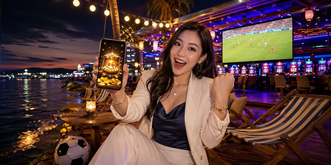 Peminat bola sepak Malaysia melihat odds perlawanan melalui platform taruhan dalam talian e46