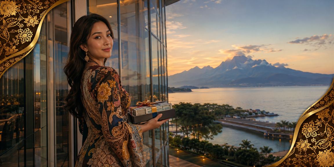 Pengguna Sabah membuat deposit untuk bermain permainan popular dalam talian e46 menggunakan kaedah pembayaran tempatan Malaysia