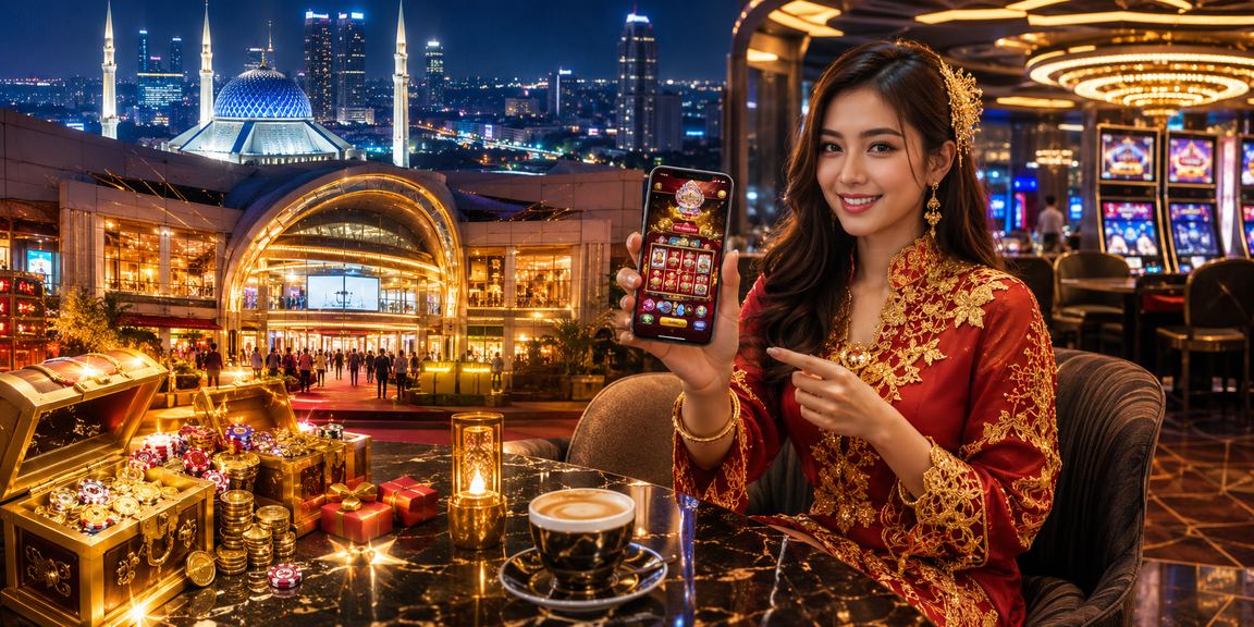 Pengguna Selangor mengakses pasaran odds perlawanan sukan melalui telefon pintar platform e46 Malaysia